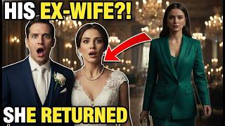 He Shamed His Ex-Wife at the Wedding — The Ultimate Cinematic Revenge Fantasy