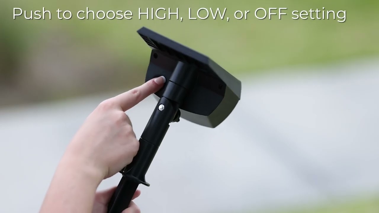 TOP 1: Best  Solar Outdoor light Spotlights 2022| Waterproof Lights for Outdoor