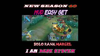 MVP💢S40💢 Stop believing those videos Looks easy? Solo rank is hellLooks easy?Solo rank is hell