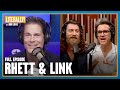 Rhett &amp; Link: Oni Milkshakes | Literally! with Rob Lowe