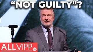 Alec Baldwin Pleads: Not Guilty! | ALLVIPP
