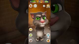 Talking Tom Cat Part 13709 shorts