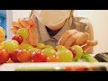 ぶどう飴と「おやゆび姫」と完璧主義の私