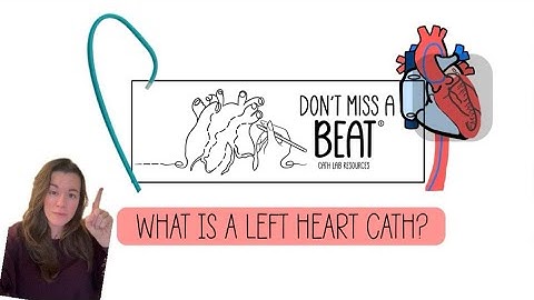 LEFT HEART CATH 101 | Basics, Equipment, Indications, Contraindications
