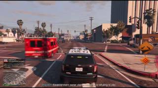 LSPDFR No one wants to pay anymore