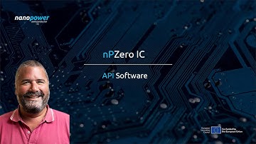 08 - nPZero power-saving IC, API Software