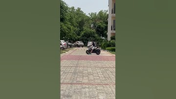 N250 white modified#n250#bajaj#pulsar#ns200#viral