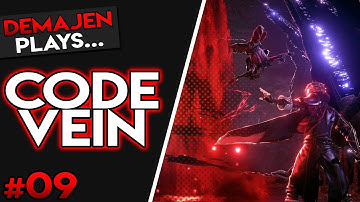 09 - Demajen plays... | Code Vein — Memories of Us (Pt.1)