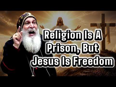 Why Jesus Is the End of Religion And The Start of Life - Mar Mari Emmanuel