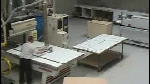 Nested Based Manufacturing