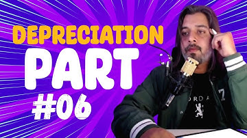 Depreciation Part 6/14 [O Levels 7707] | [IGCSE 0452]