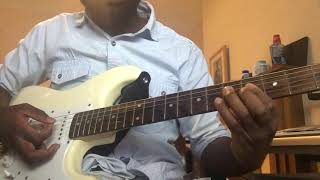 Ghana Worship Guitar licks