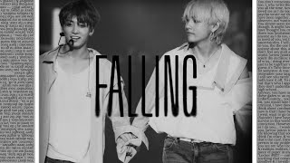 Taekook - Falling ( Cover by Jungkook )