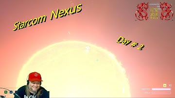 Starcom Nexus Livestream