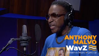 Anthony Malvo - Jah Is My Light | WavZ [Evidence Music & Gold Up]