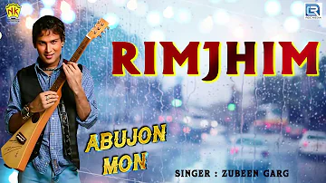 Rimi Jhimi Barikhre ৰিমি জিমি বাৰিষাৰে - ♥Love♥ Song | Zubeen Garg | Abujon Mon | Assamese Hit Song