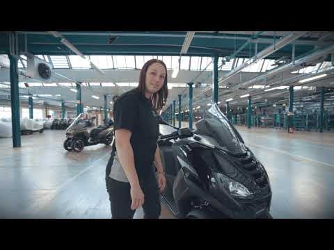 Discover the Peugeot Motocycles factory
