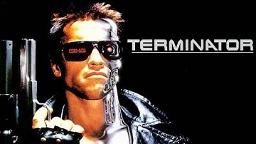 Terminator - All Main Themes