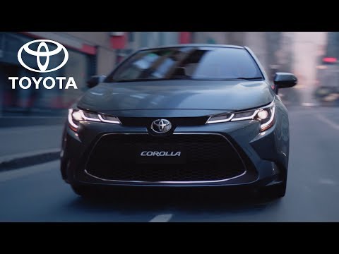 The All-New Toyota Corolla Sedan Sporty