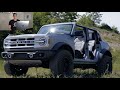 Is the 2021 Ford Bronco FIRST LOOK worth the wait?