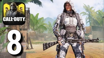 Call Of Duty: Mobile - Gameplay Walkthrough Part 8 | Domination | Android, iOS | GAMING Kid