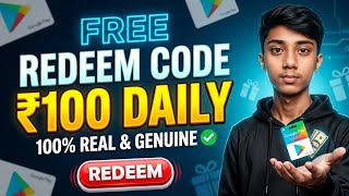 Free Redeem Code Kaise Le 2026 | How to Get Free Google Play Redeem Code screenshot 4