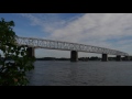 Timelapse : Middelfart Bridge