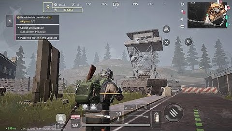 Lost Light - Global Version Gameplay (Android, iOS) - Part 2