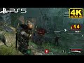 Zombie Army 4: Dead War | PS5 Gameplay | 4k 60 Fps | New Update |