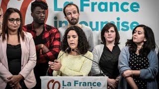 La France insoumise attaquée et le mea culpa d'Amélie Oudéa-Castéra : le zapping politique