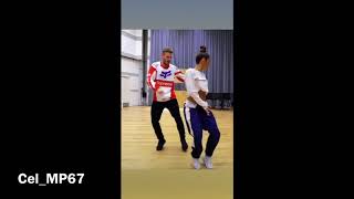 M.Pokora ' Instastorie'