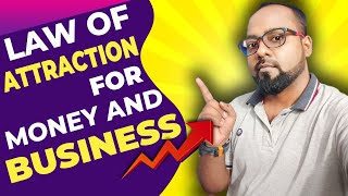 How to Use Law of Attraction for Business | Business Growth Manifestation