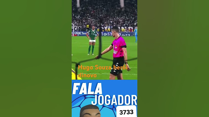 Hugo Souza faz defesa do titular #brasil #futebol #timão #corinthians #noticias