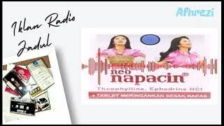 IKLAN RADIO JADUL - OBAT NEO NAPACIN MARET 2003