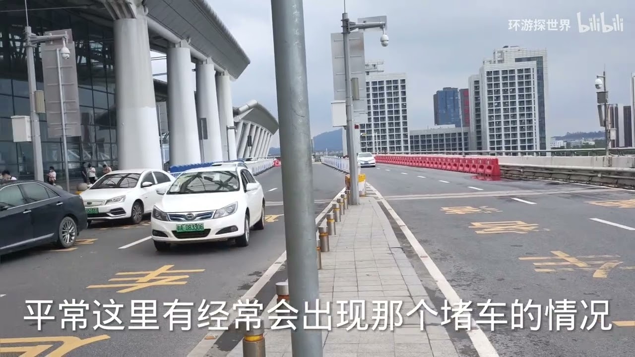 廣州南站實錄：6月1日下午1點08分，這份「空蕩」確實讓人心酸，廣州加油！