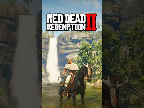 Best Viking Outfit in Red Dead Redemption 2🔥