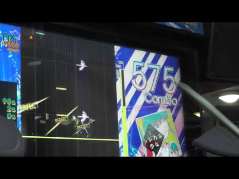 『GITADORA Tri-Boost DrumMania』 ラジカル少女 （豚乙女） （EXTREME 6.60）
