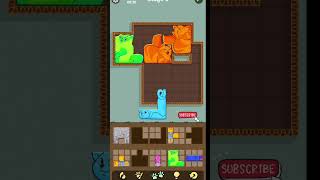 Puzzle Cats - Cute &amp; Funny Gameplay (iOS &amp; Android) #shorts #games