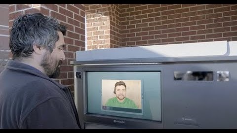 Independence Bank Interactive Teller Machine (ITM)