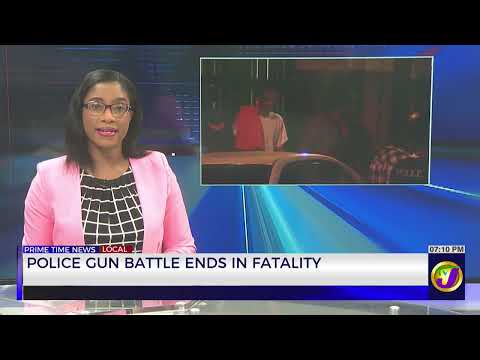 3 Killed By Police In St andrew; 1 Linked To Murder & High-Profile Robberies | TVJ News