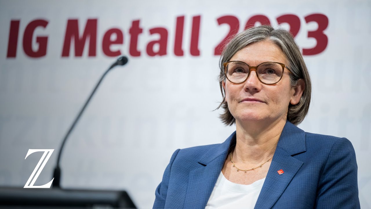 Wie Viel Verdient Die Ig Metall Vorsitzende? – VNHW