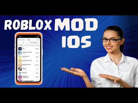 Roblox Mod Menu iOS - How To Download Roblox Mod on iOS/iPhone