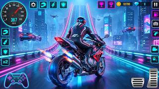 🏍️ Bike Race Gameplay | Ellite Pro Racing Challenge | GT Bike Racing 2026 screenshot 5