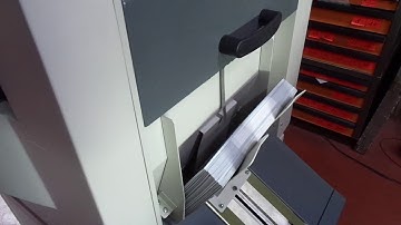 GBC P33 DOCU PUNCH Video