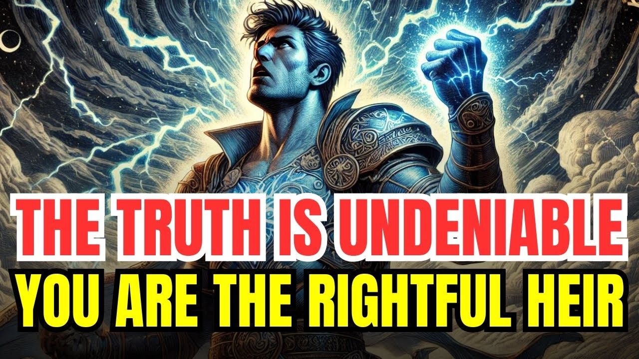 Chosen Ones, They Did a DNA Test… 🧬 You’re 100% the Rightful Heir 👑