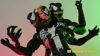 Best Venom figure ever?! Marvel Select Venom figure review