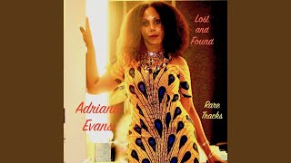 Video thumbnail of "Adriana Evans - Distant Lady"