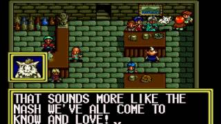 Lunar: The Silver Star (Sega CD) - Cutscenes & Gameplay Part 40