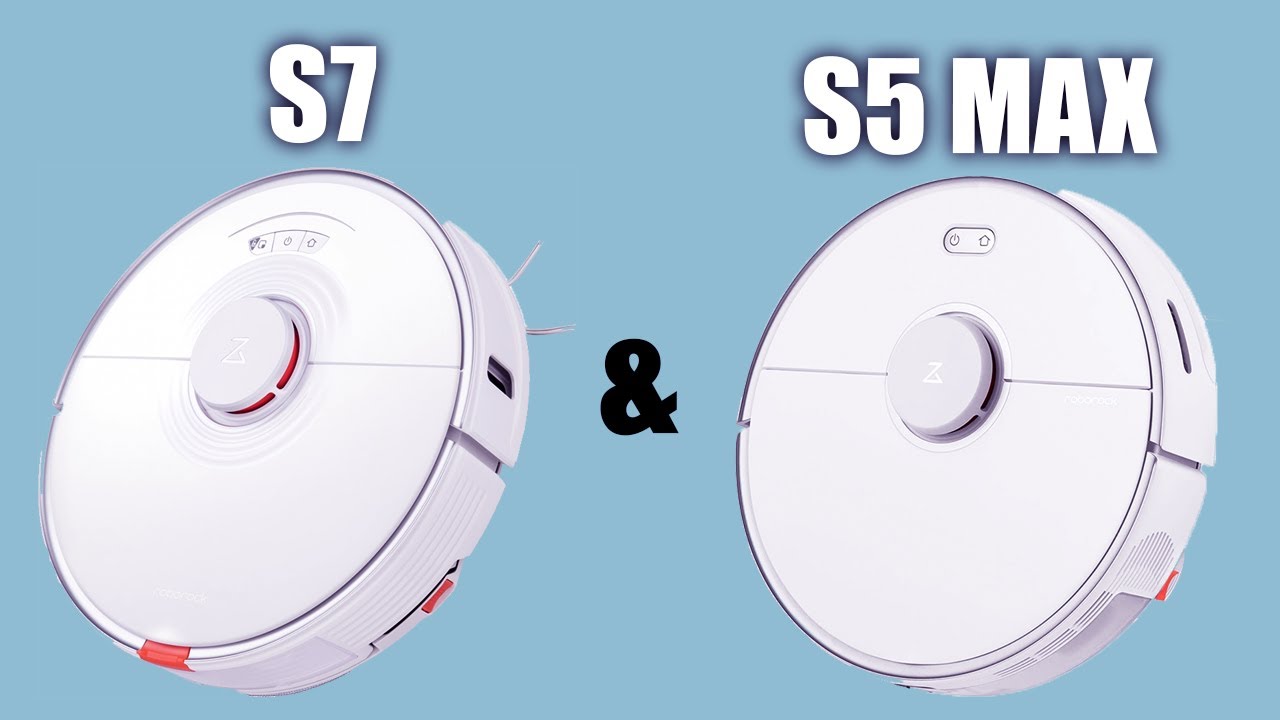 Xiaomi Robot Vacuum Vs 1s