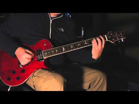 Duran Duran Hungry Like the Wolf Guitar Cover